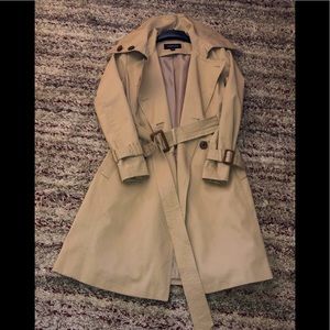 London Fog Trench Coat